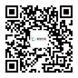 赢瓴万家微信公众号二维码